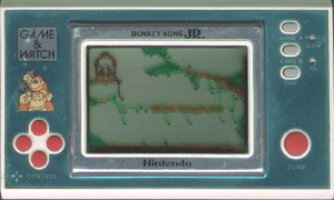 Donkey Kong JR