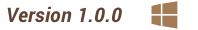 Version 1.0.0
