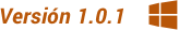 Version 1.0.1
