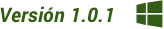 Version 1.0.1