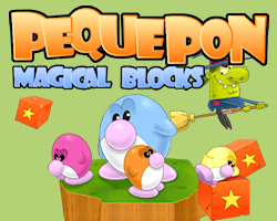 Pequepon Magical Blocks