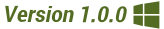 Version 1.0.0